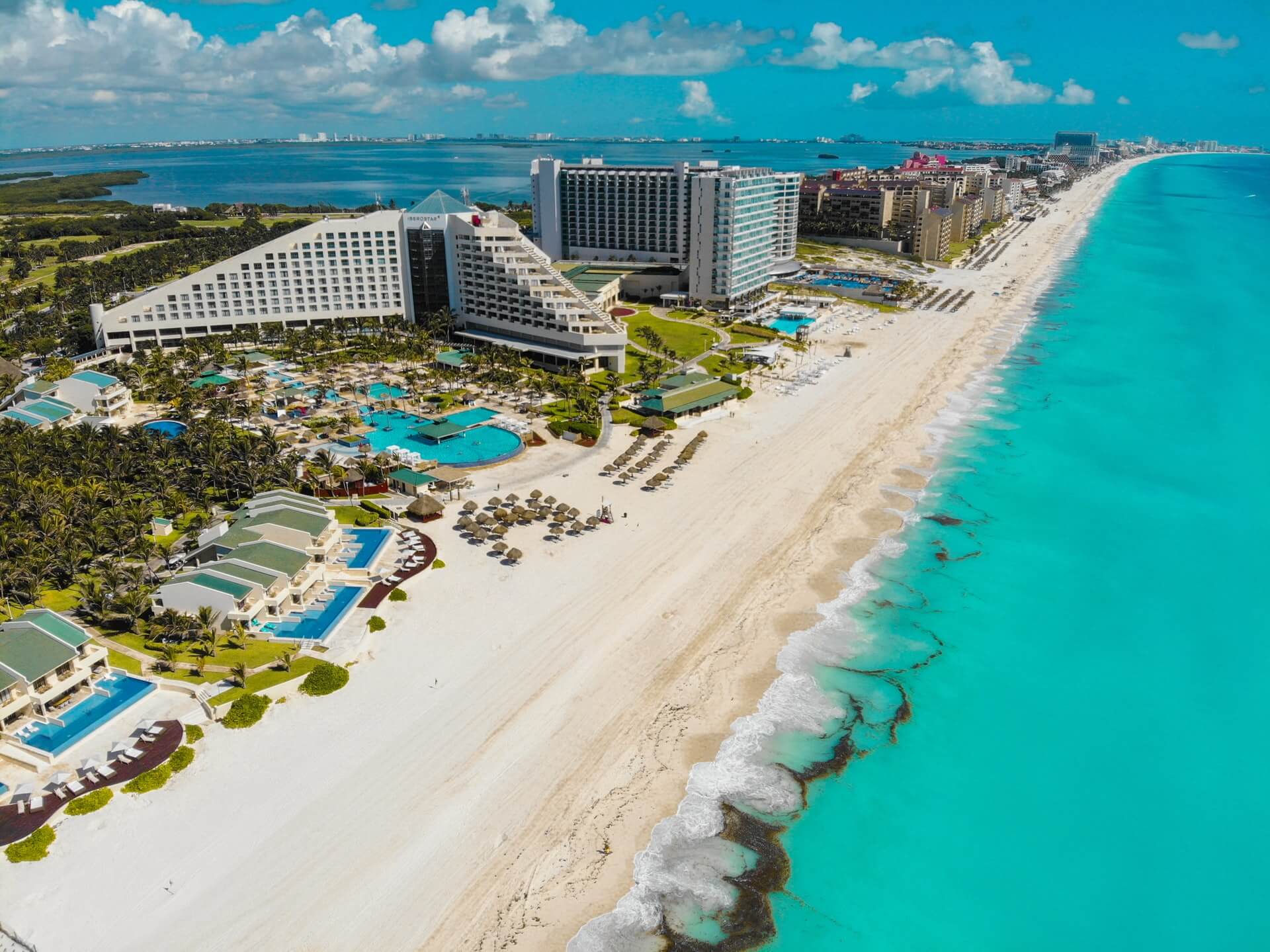 Nonstop Flights To Cancun Mexico From Chicago For Only 219 R T