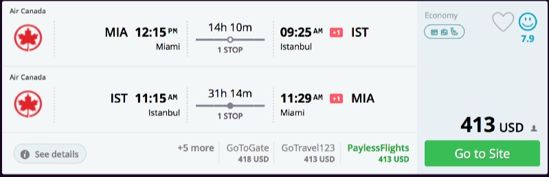 Miami_to_Istanbul_flights_-_momondo