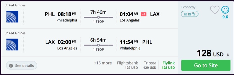 Philadelphia_to_Los_Angeles_flights_-_momondo