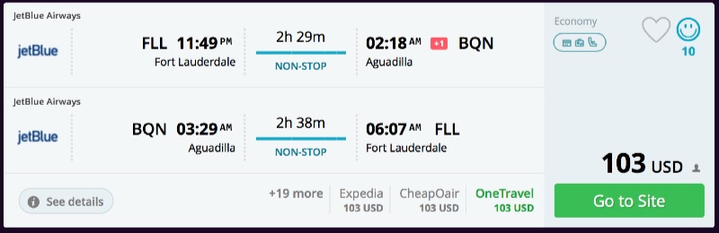 Fort_Lauderdale_to_Aguadilla_flights_-_momondo