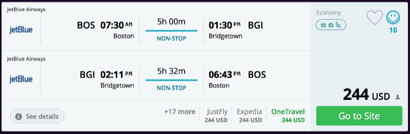 Boston_to_Bridgetown_flights_-_momondo