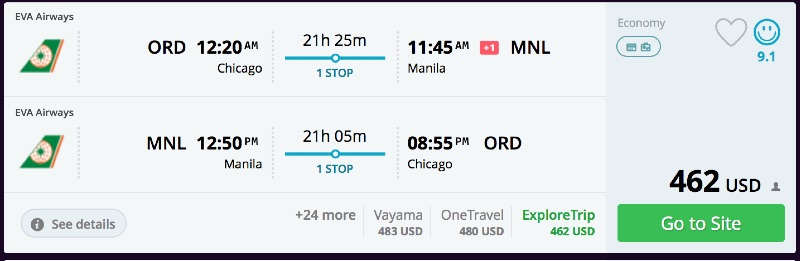 Chicago_to_Manila_flights_-_momondo