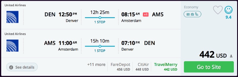 Denver-ams