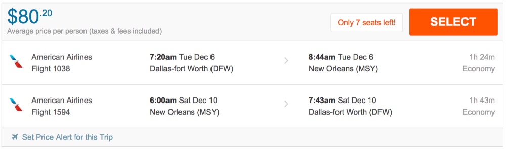 80__off_cheap_flights_from_Dallas-fort_Worth_to_New_Orleans_-_FlightHub_com