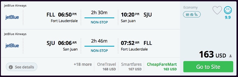 Fort_Lauderdale_to_San_Juan_flights_-_momondo