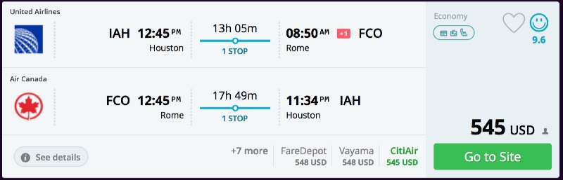 Houston_to_Rome_flights_-_momondo