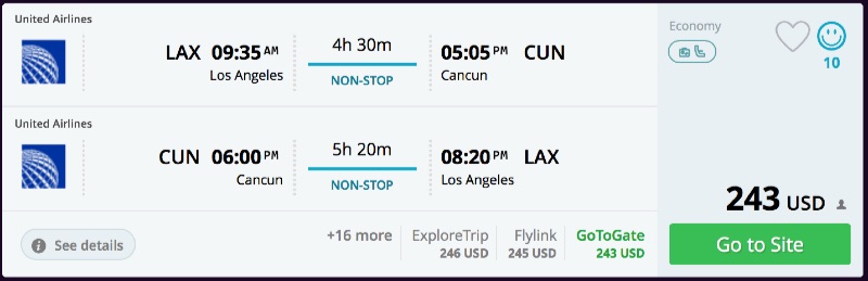 Los_Angeles_to_Cancun_flights_-_momondo