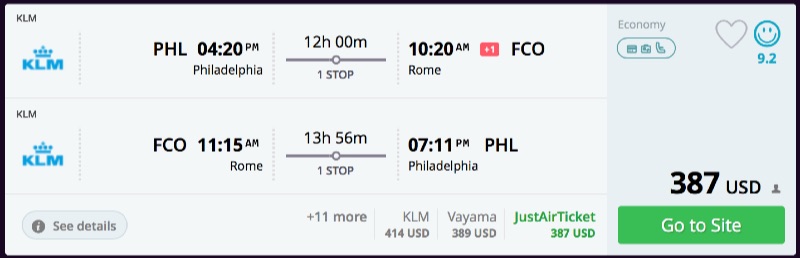 Philadelphia_to_Rome_flights_-_momondo