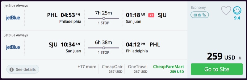 Philadelphia_to_San_Juan_flights_-_momondo