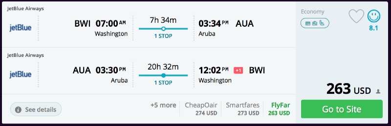 Washington_DC_to_Aruba_flights_-_momondo