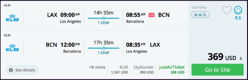 lax-bcn