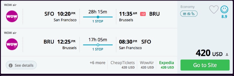 sfo-brus