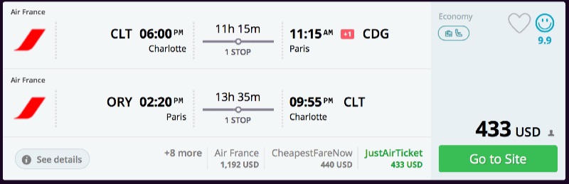 Charlotte_to_Paris_flights_-_momondo