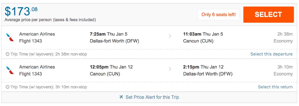 Cheap_flights_from_Dallas-fort_Worth_to_Cancun_-_FlightHub_com