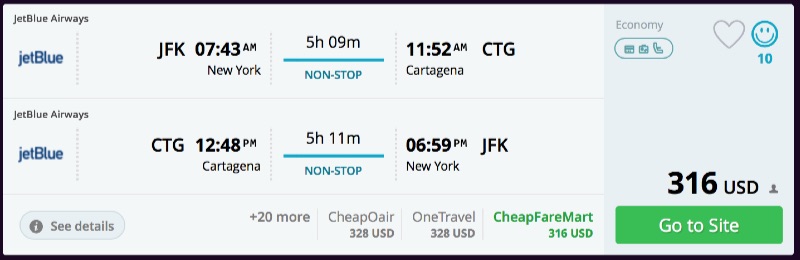New_York_to_Cartagena_flights_-_momondo
