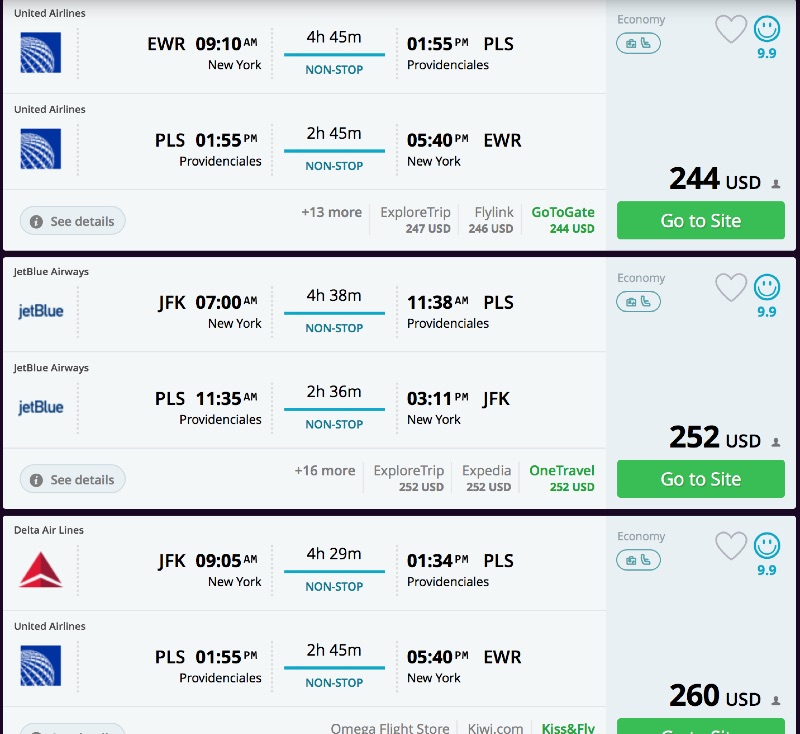 New_York_to_Providenciales_flights_-_momondo