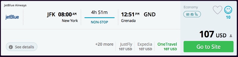 New_York_to_Grenada_flights_-_momondo