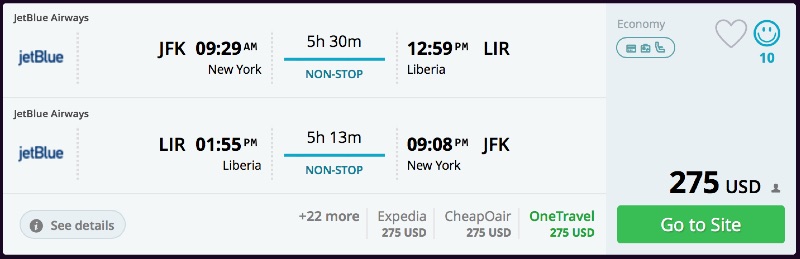 New_York_to_Liberia_flights_-_momondo
