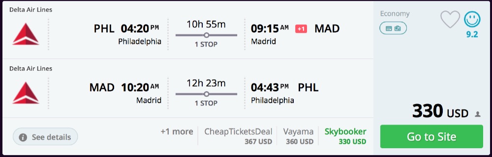 Philadelphia_to_Madrid_flights_-_momondo