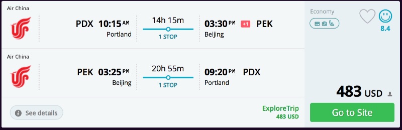 pdx-beijing