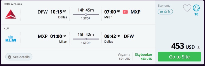 Dallas_to_Milan_flights_-_momondo