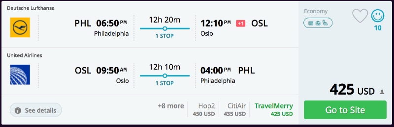 Philadelphia_to_Oslo_flights_-_momondo