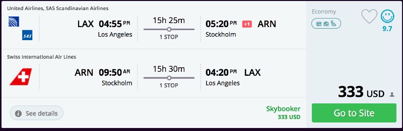 Los_Angeles_to_Stockholm_flights_-_momondo