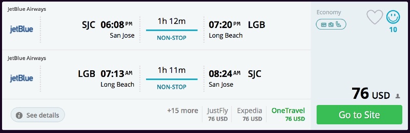 San_Jose_to_Long_Beach_flights_-_momondo