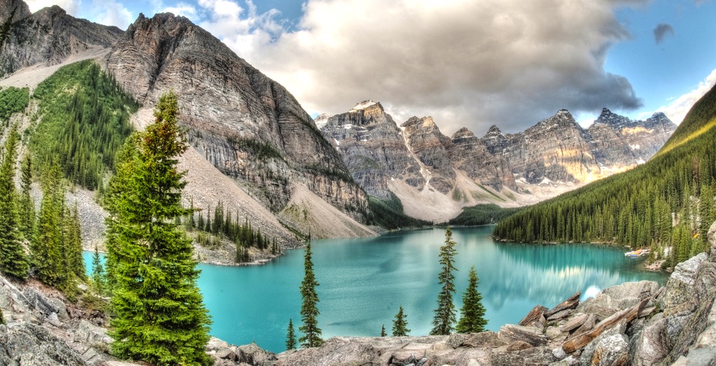 Atlanta to Alberta (Canada): Calgary or Edmonton from $254 R/T