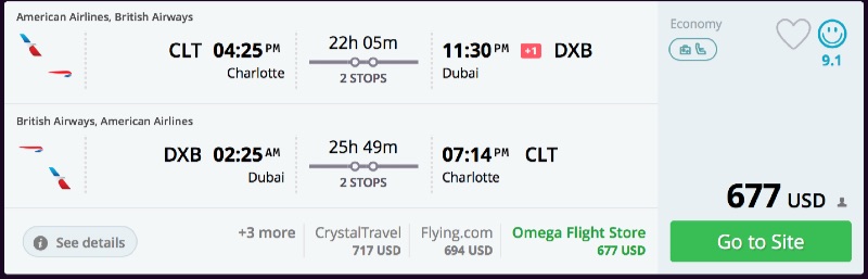Charlotte_to_Dubai_flights_-_momondo