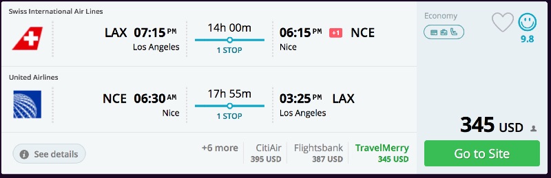 Los_Angeles_to_Nice_flights_-_momondo