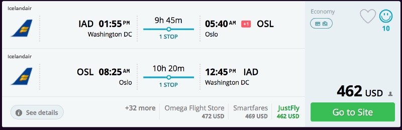 Washington_DC_to_Oslo_flights_-_momondo