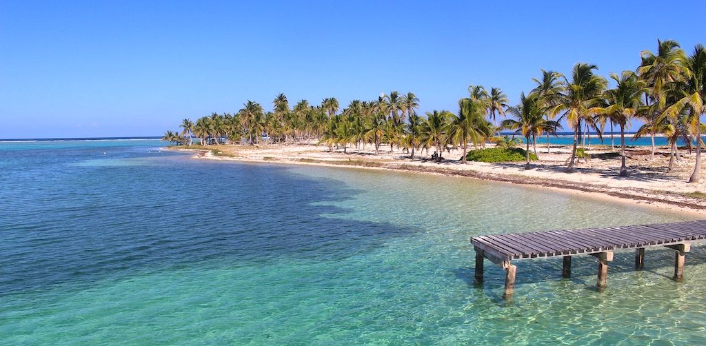 PEAK SUMMER nonstop flights to the Caribbean Belize for $171-$378 R/T