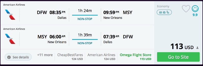 Dallas_to_New_Orleans_flights_-_momondo