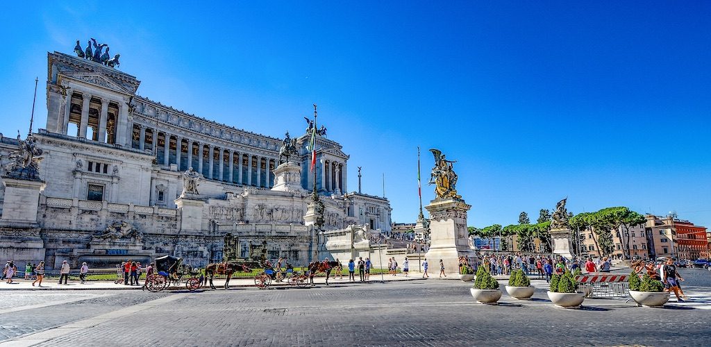 Delta/ITA nonstop flights to Rome, Italy for $511 R/T