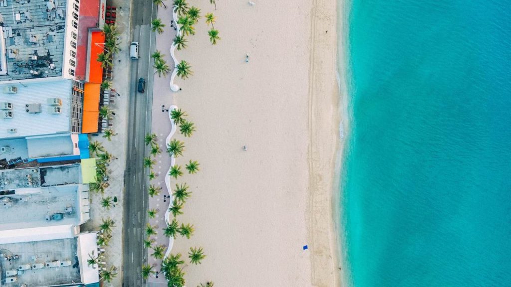 Nonstop via AA! Los Angeles to Miami and v/versa for $70 R/T