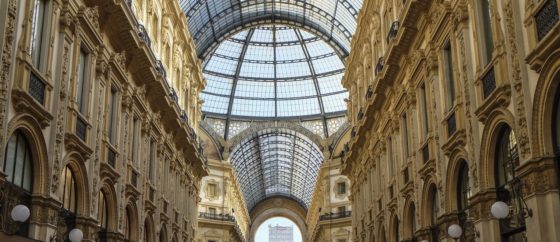 Nonstop flights to Milan, Italy for $370 R/T from New York