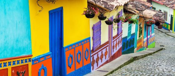 Nonstop via Delta! Atlanta and New York to Colombia: Bogota from $240 or 12k miles R/T (from New York Delta One® 27k)