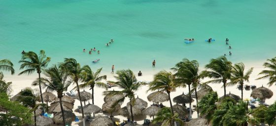 VERY RARE! AA nonstop flights to Aruba from Dallas for $370 R/T