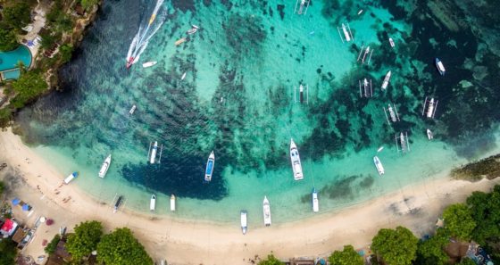 Flights to exotic Bali from $791 R/T