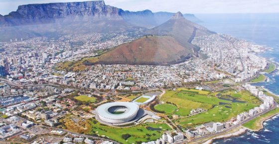 VERY RARE! Flights to South Africa for $555 R/T