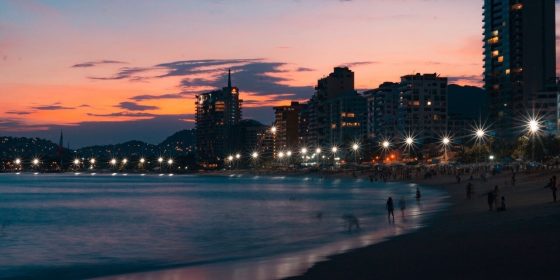 Discounted flights to Acapulco, Mexico from NYC for $365 R/T