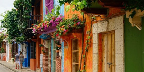 *peak summer* Nonstop flights to Cartagena, Colombia from Miami and NYC from $192 R/T