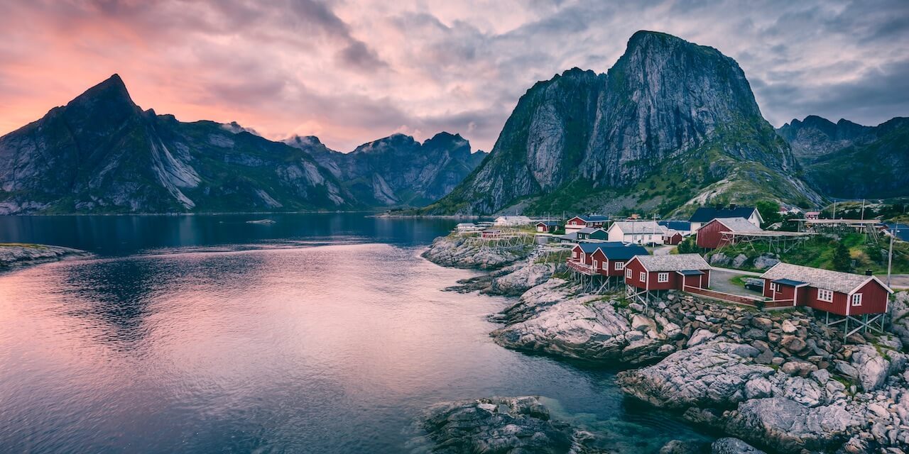 Its Back! Charlotte to Scandinavia: Norway, Denmark, Sweden from $325