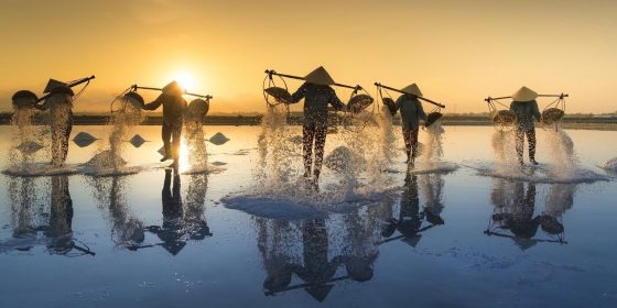 Discounted flights to Vietnam from San Francisco for $528 R/T