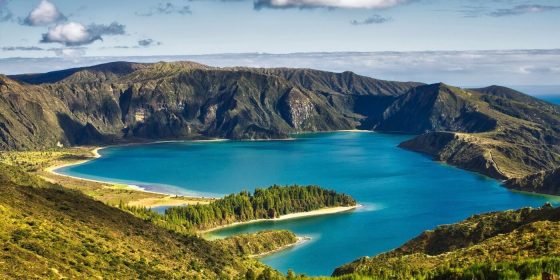Nonstop flights to the Azores, Portugal from $545 R/T