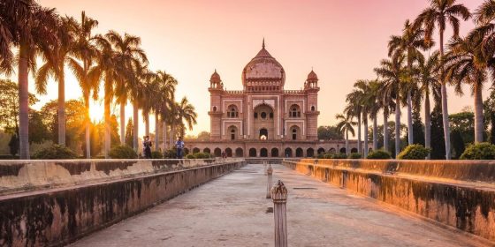 AA nonstop flights to New Delhi, India from NYC for $648 R/T