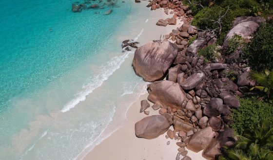 Etihad flights to the Seychelles for $663 R/T (Chicago, New York, Washington DC)
