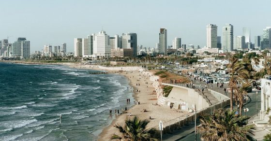2022 incl.! Newark, Boston, Washington DC, Miami, Chicago to Tel Aviv, Israel from $328 R/T