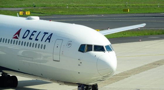 Delta Award Travel Sale: from 2000 Miles one-way (4500 Transcontinental)